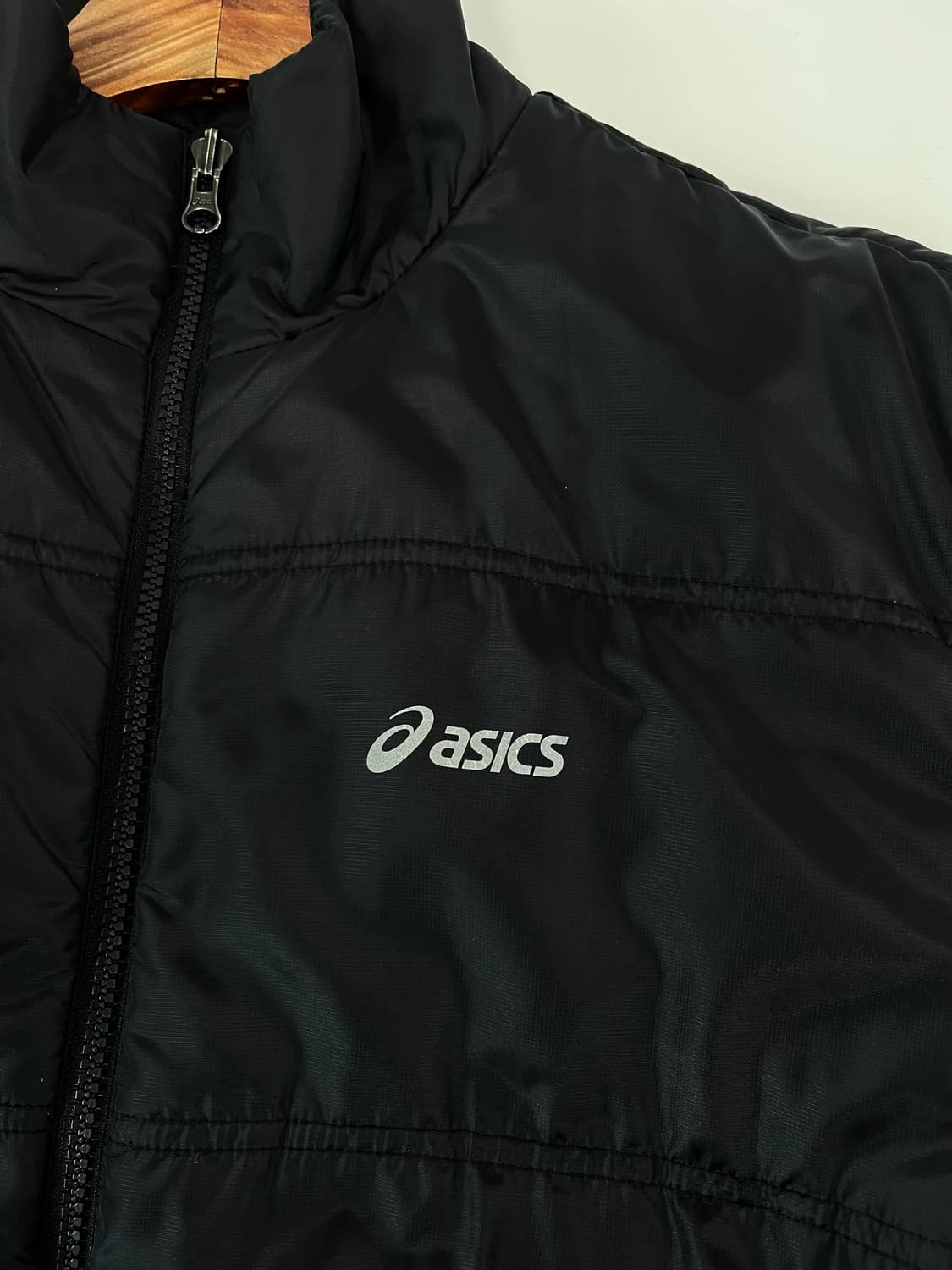 [105] 아식스 누빔 자켓 상품이미지3