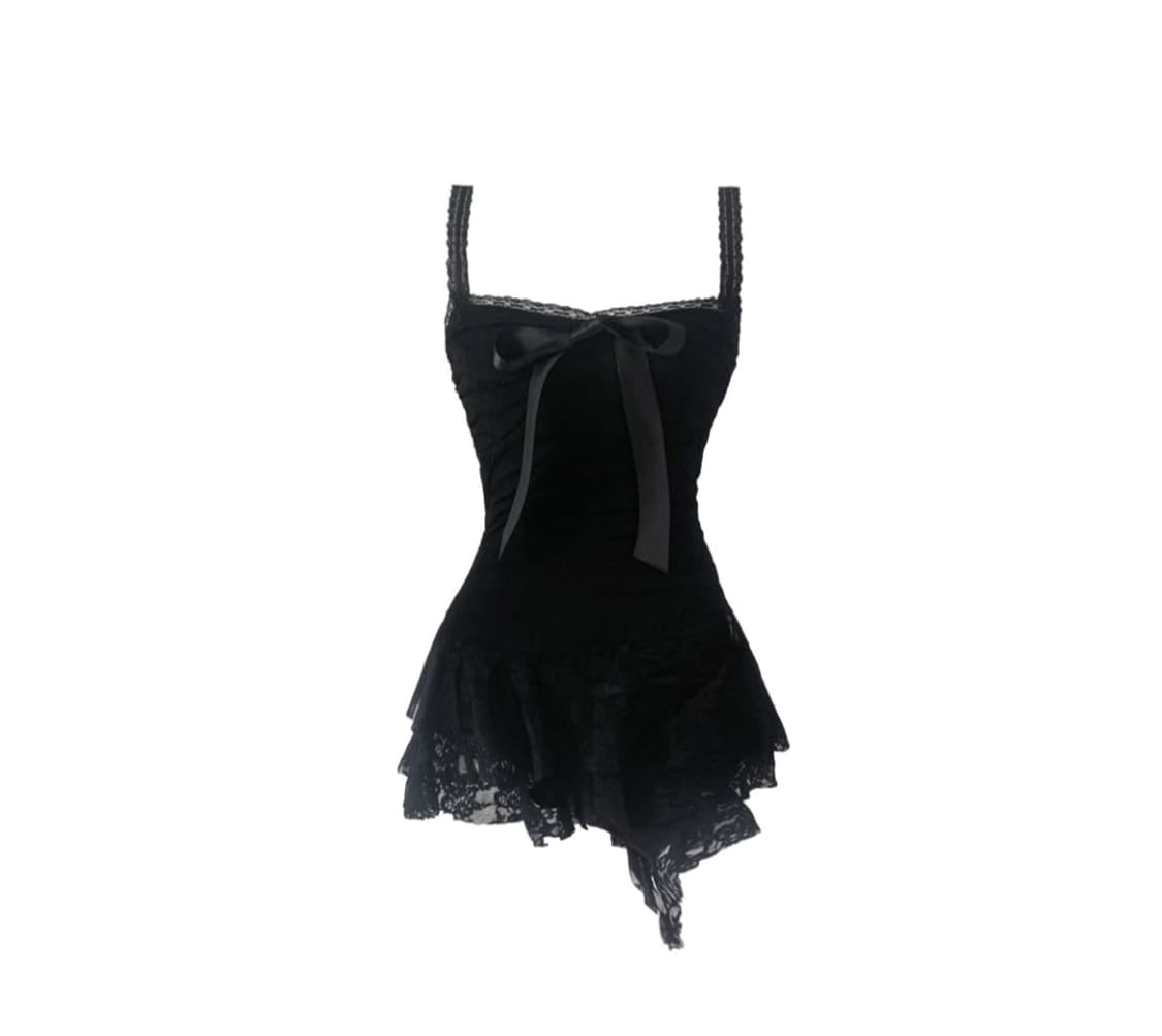 스젠 메이드 원피스 드레스  temer ribbon dress 구해요 상품이미지1