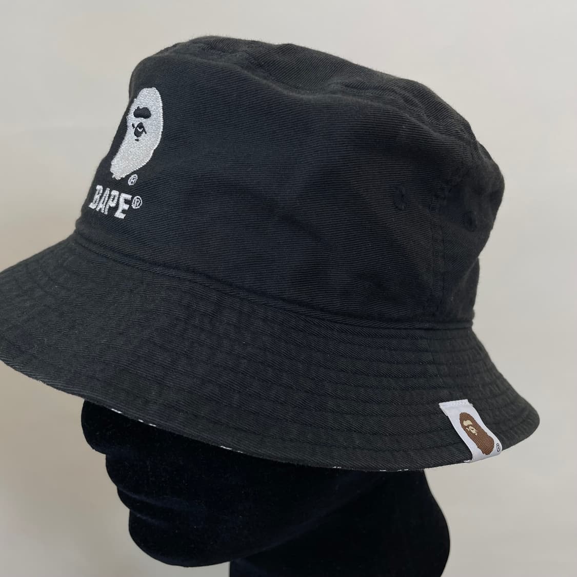 bape 베이프 사루 버킷햇  상품이미지2