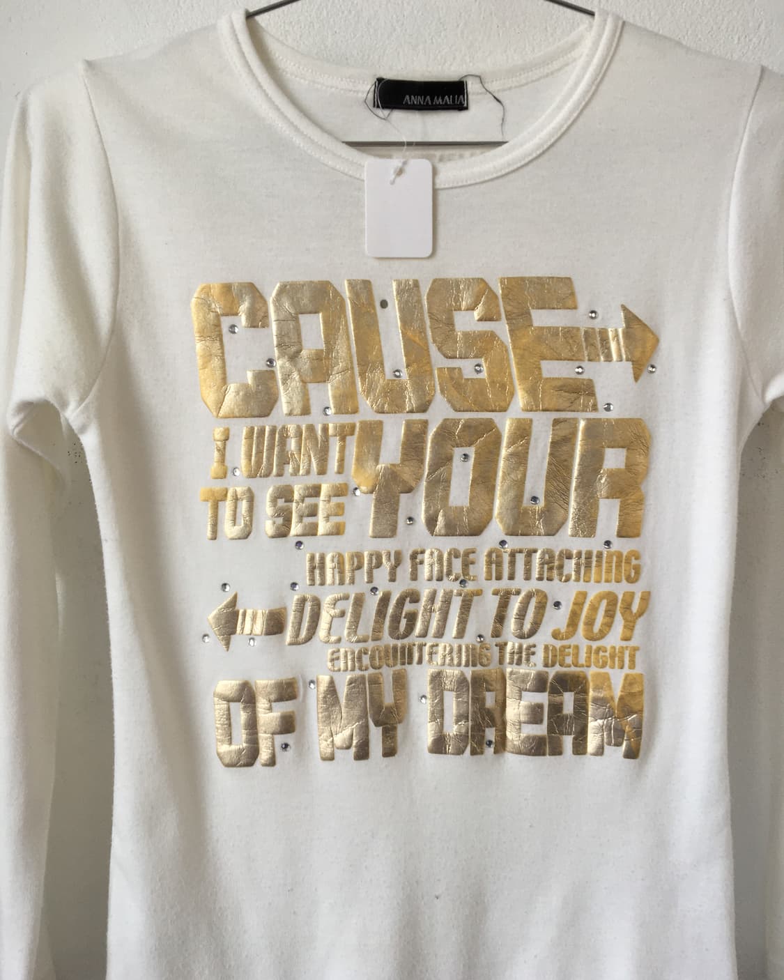 Lettering printing slim fit sleeve 상품이미지4