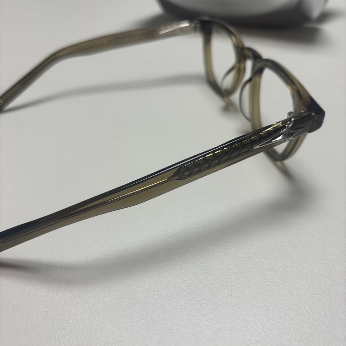 젠틀몬스터 VONZO 본조 KC1 (풀박스, 영수증 O) 상품이미지6