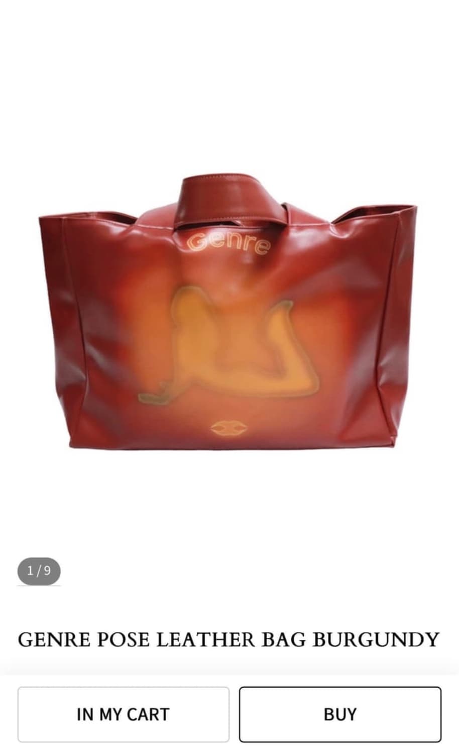 모자이크 소사이어티 백 상품이미지1