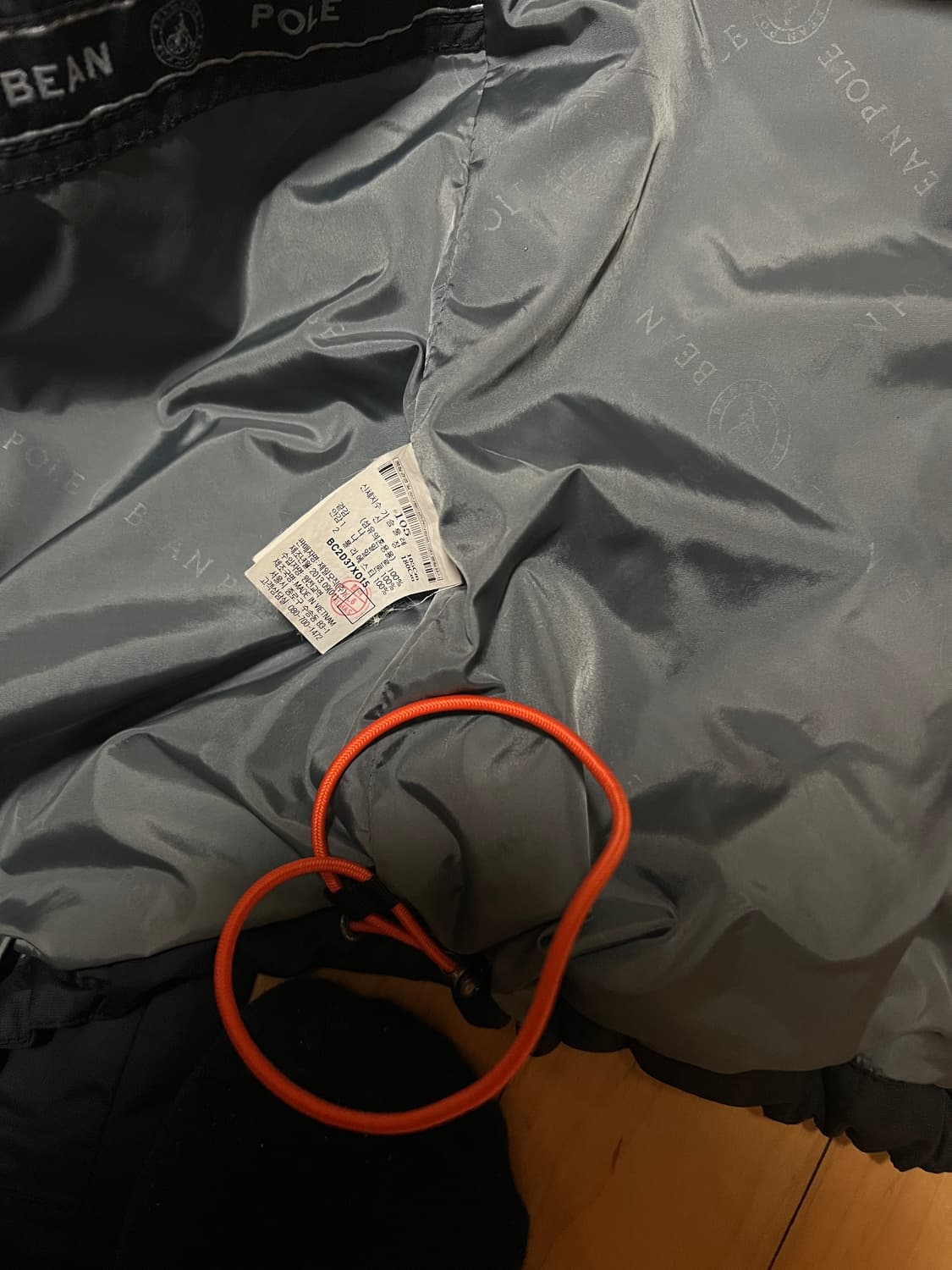 빈폴 바람막이 상품이미지5