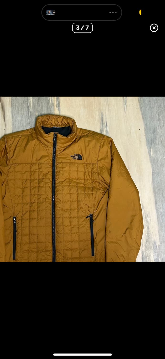 노스페이스 유니크 경량패딩 상품이미지2