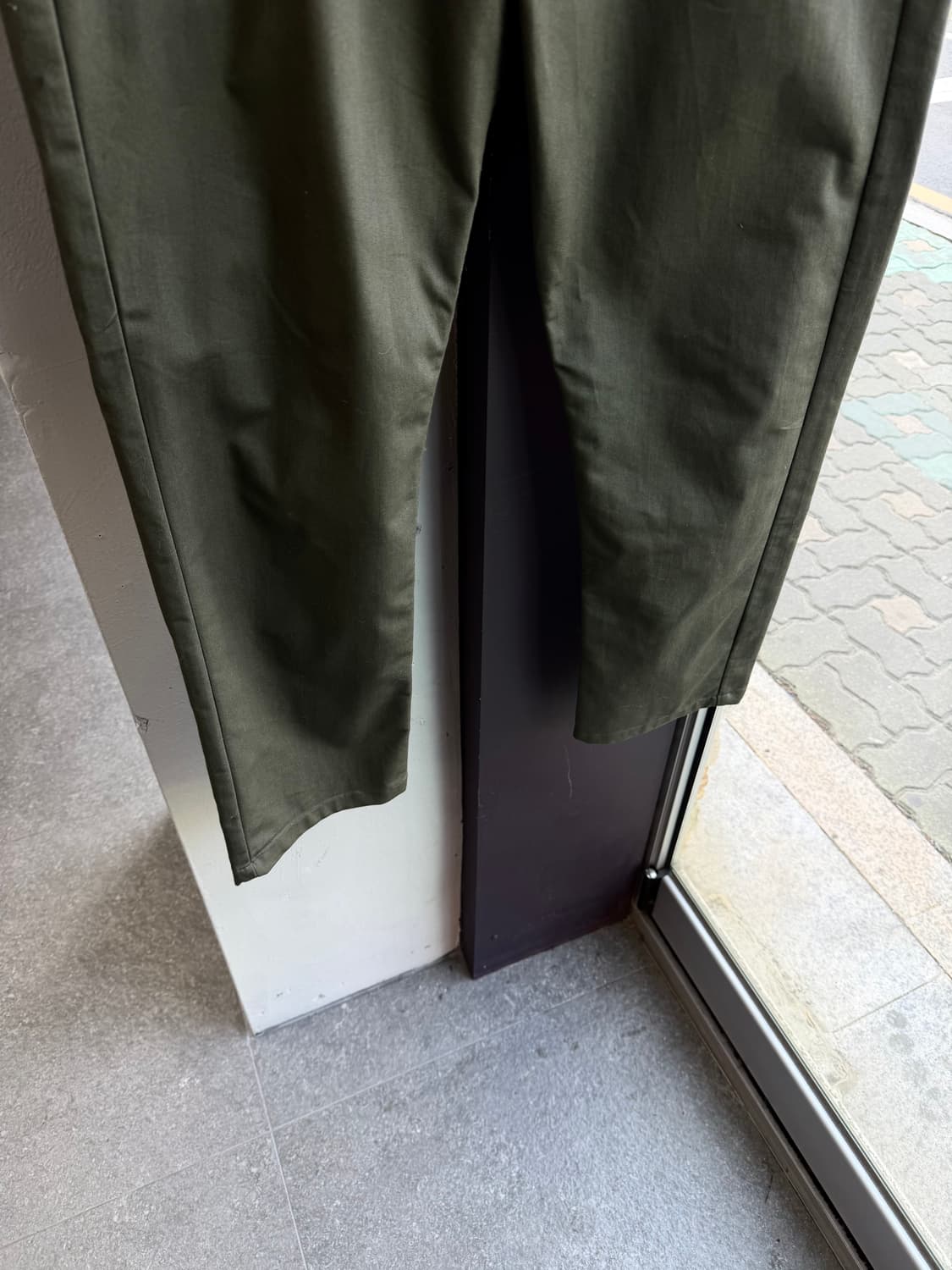 34/ 파타고니아 백패치 치노 팬츠 상품이미지4