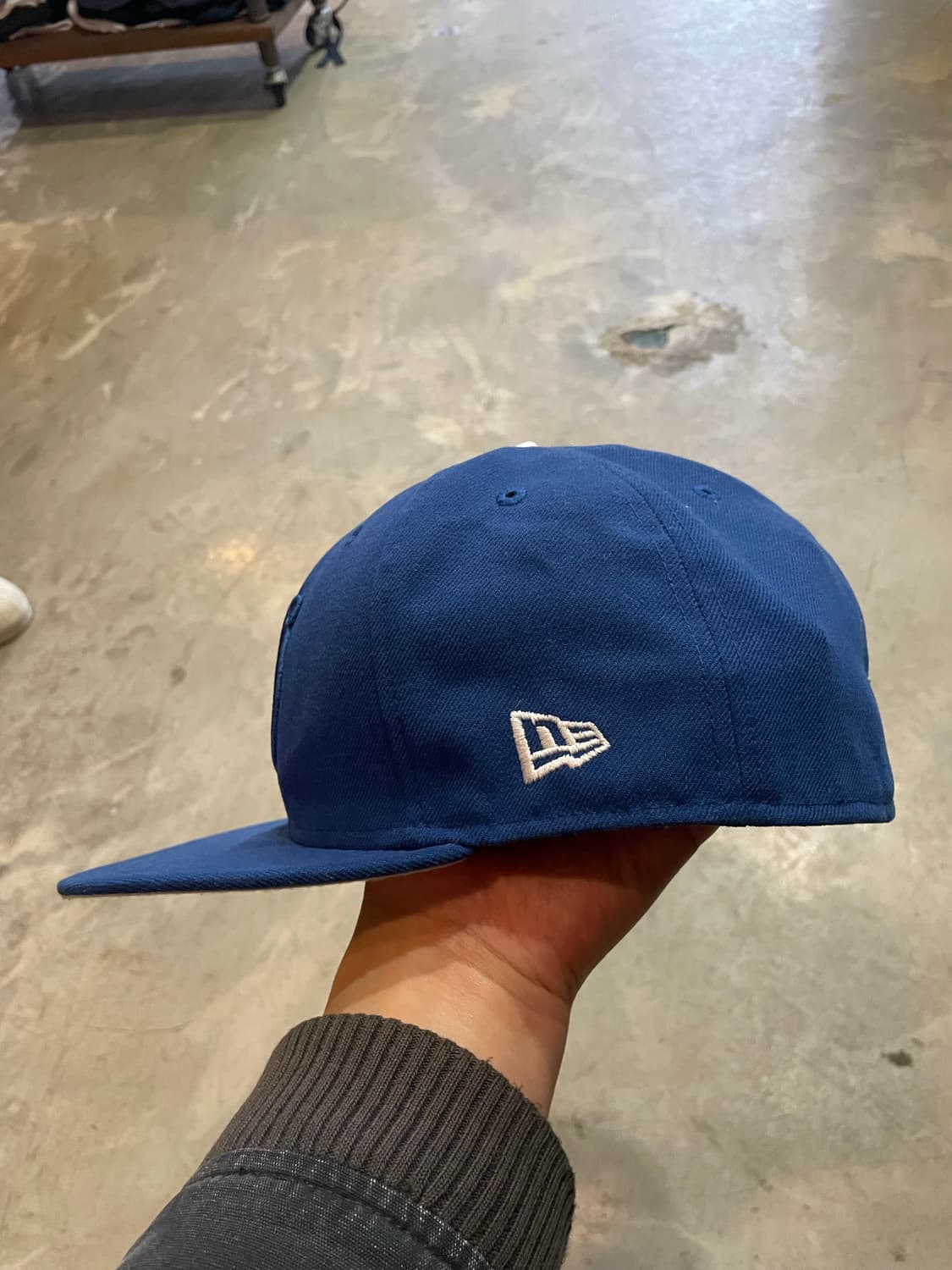 뉴에라 NFL 인디애나폴리스 콜츠 62.5cm 상품이미지2