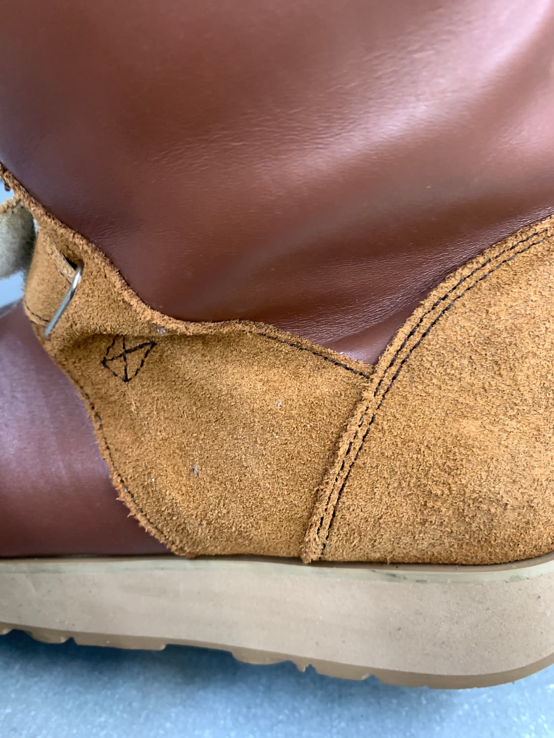 어그 아일레이 방수 포트 부츠 230 상품이미지7