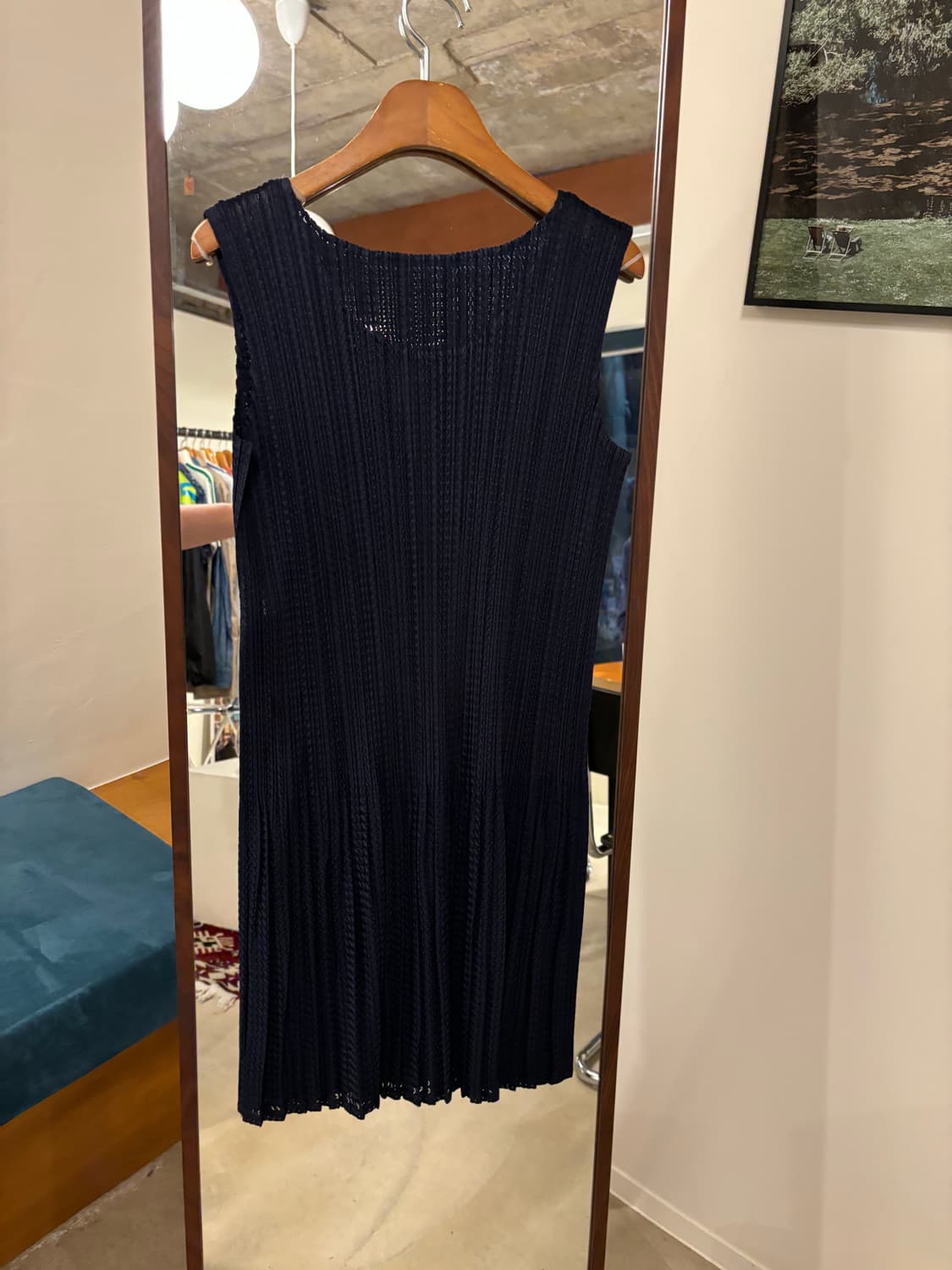 플리츠플리즈 원피스 상품이미지9