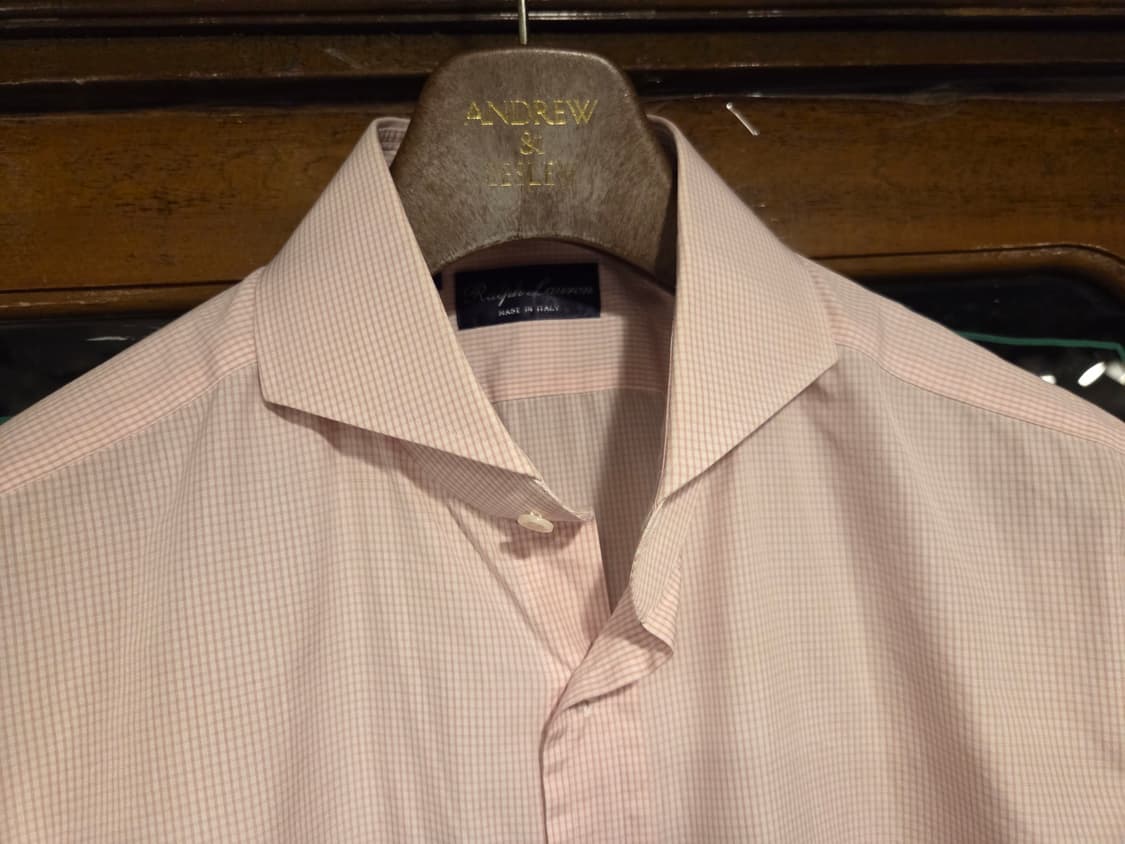 랄프로렌 퍼플라벨 셔츠 상품이미지2