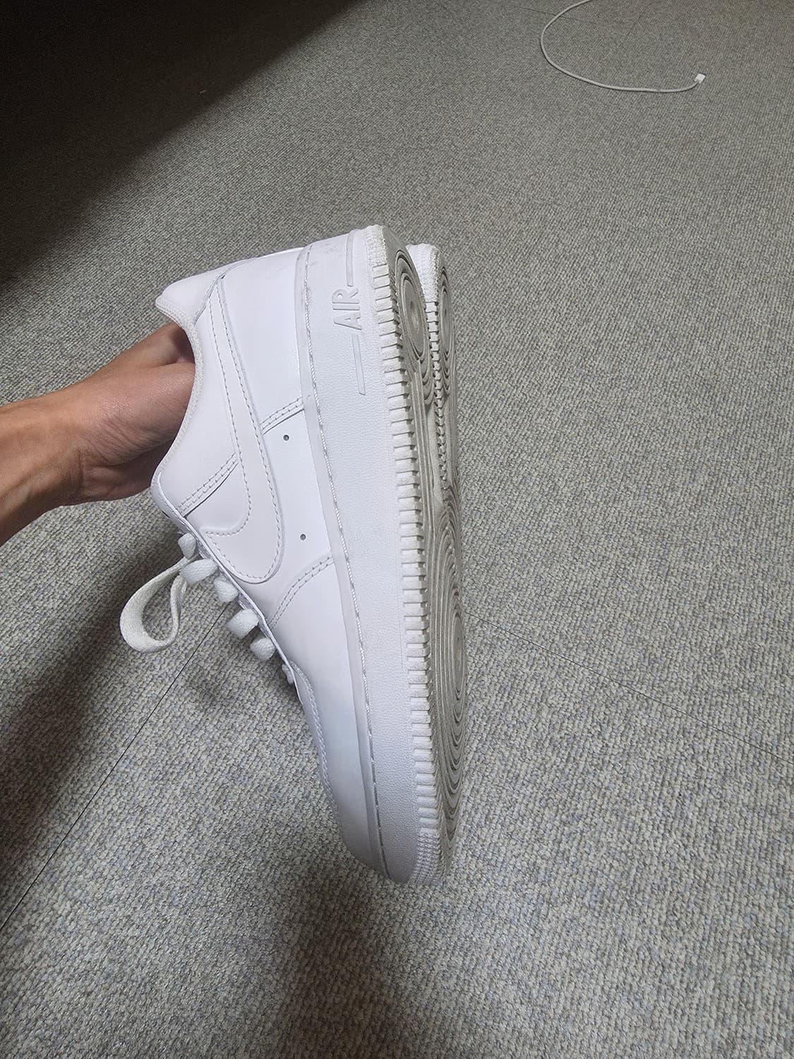 나이키 에어포스 올백 245 상품이미지4