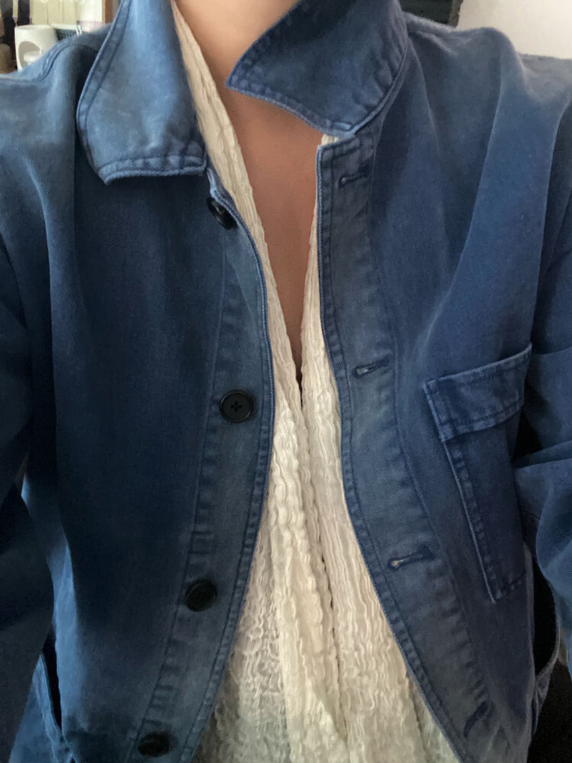 pkby Washed painter jacket 상품이미지6