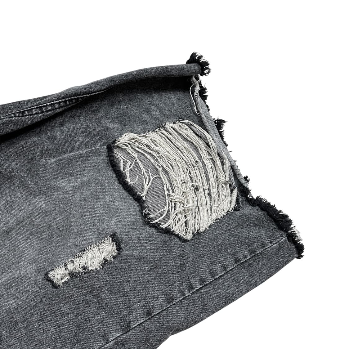 코즈클로넷 데미지 도밍고 버뮤다 팬츠 상품이미지9