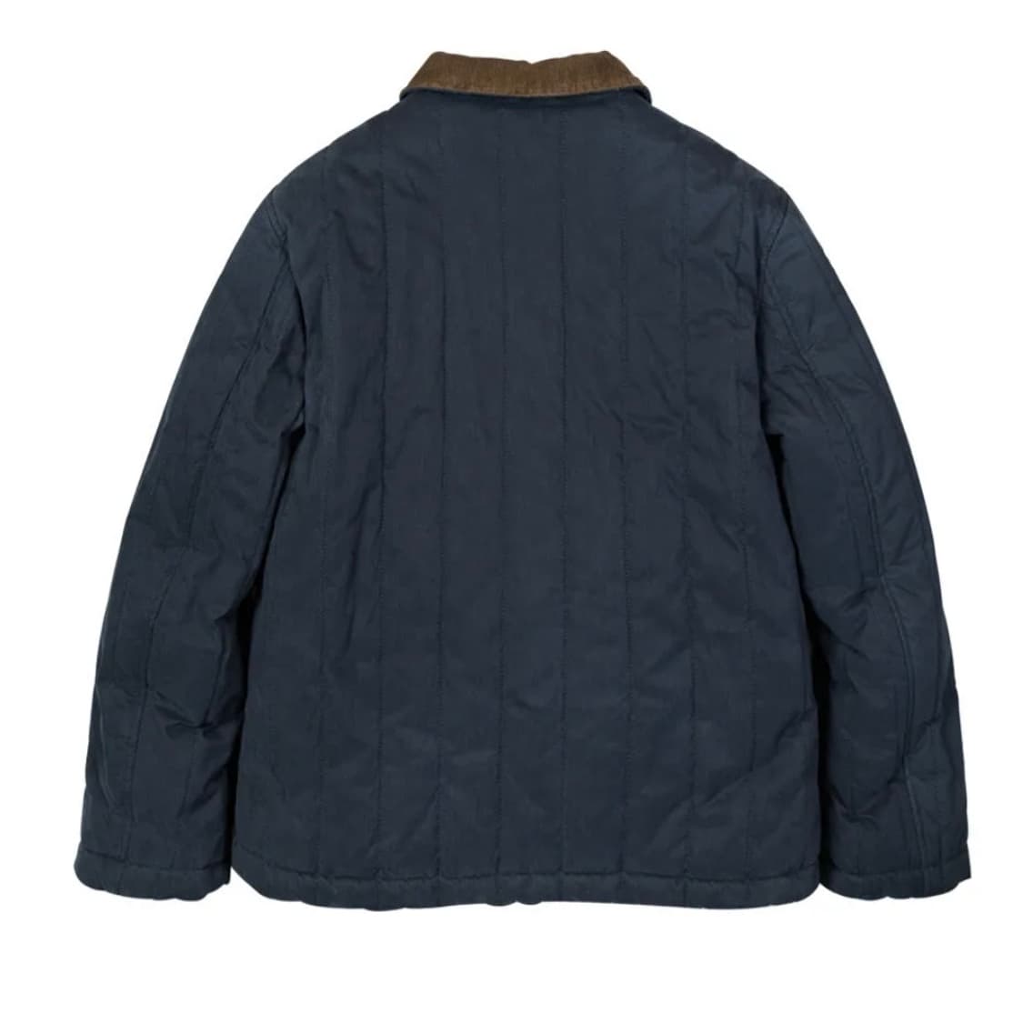 퀼팅 점퍼 네이비 (1 size / S) 상품이미지2