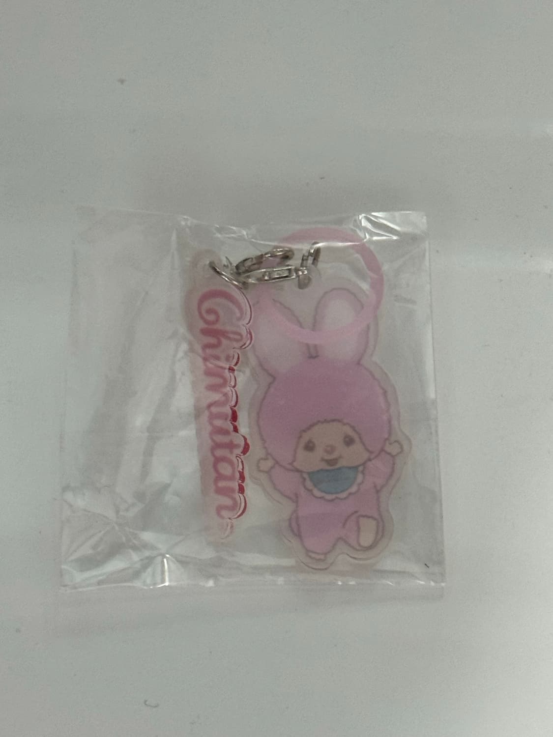 몬치치 치무탄 키링 상품이미지1