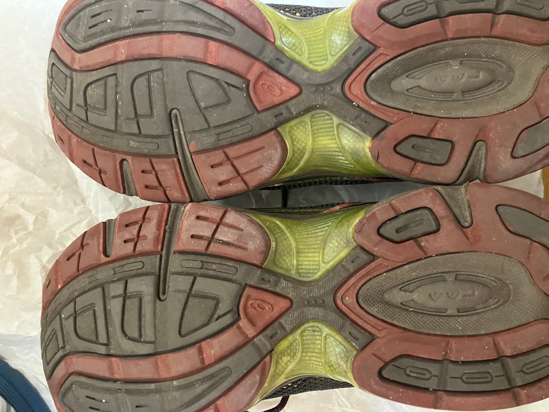 아식스 UB4-S 젤 1130 데미타스 상품이미지5