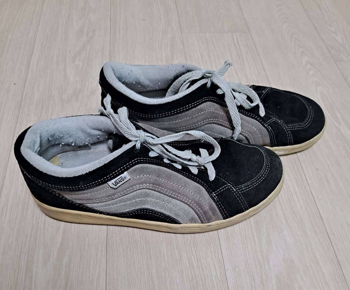 90s vans made in korea us11 상품이미지1