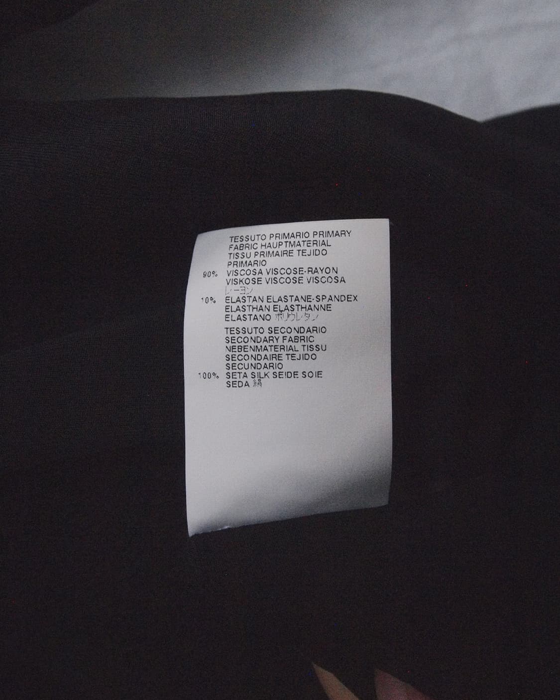 저스트 카발리 튜닉 드레이프 탑 상품이미지9