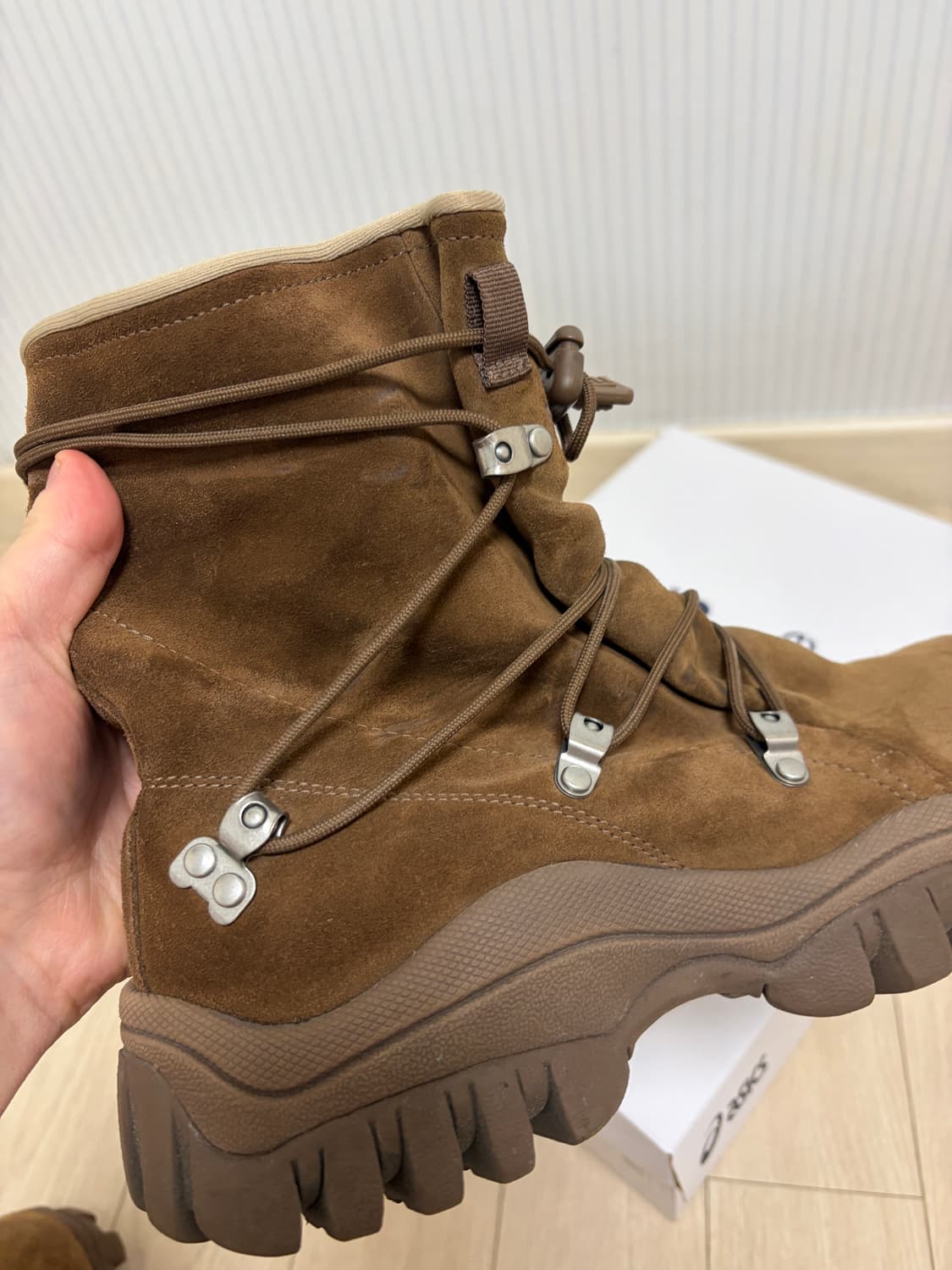 아식스 논네이티브 젤 예티 상품이미지7