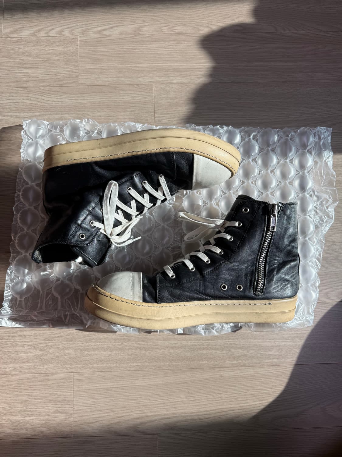 릭오웬스 컨버스 Rick owens 상품이미지4