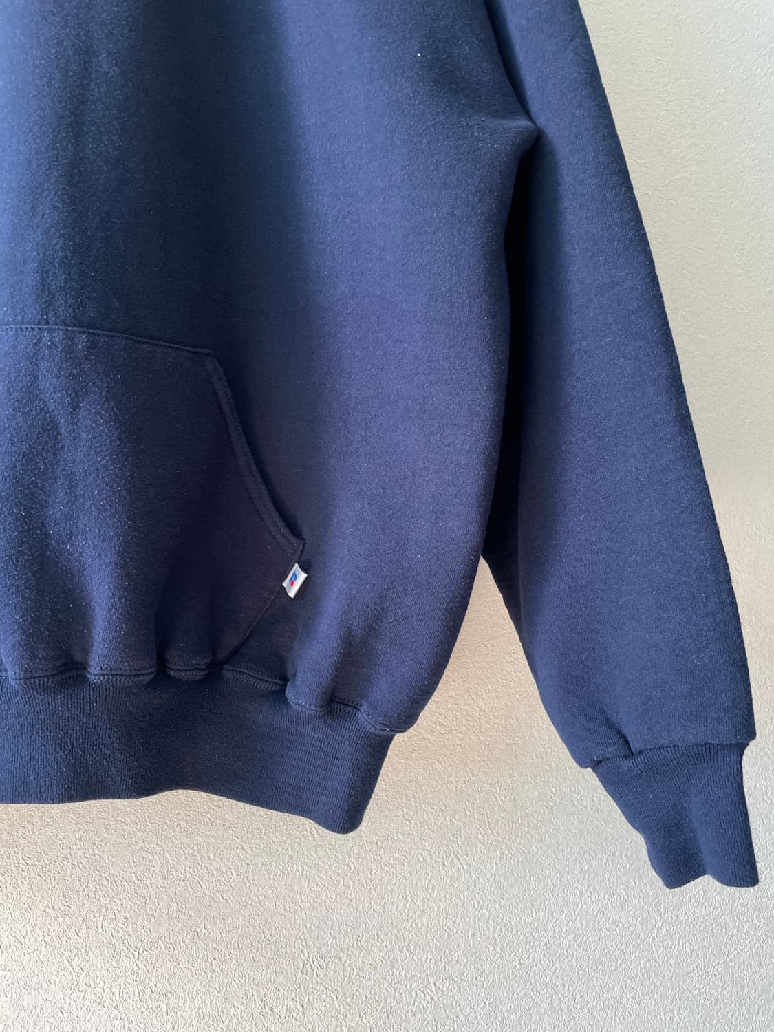 90s russell athletic hoodie 러셀 후드 상품이미지5