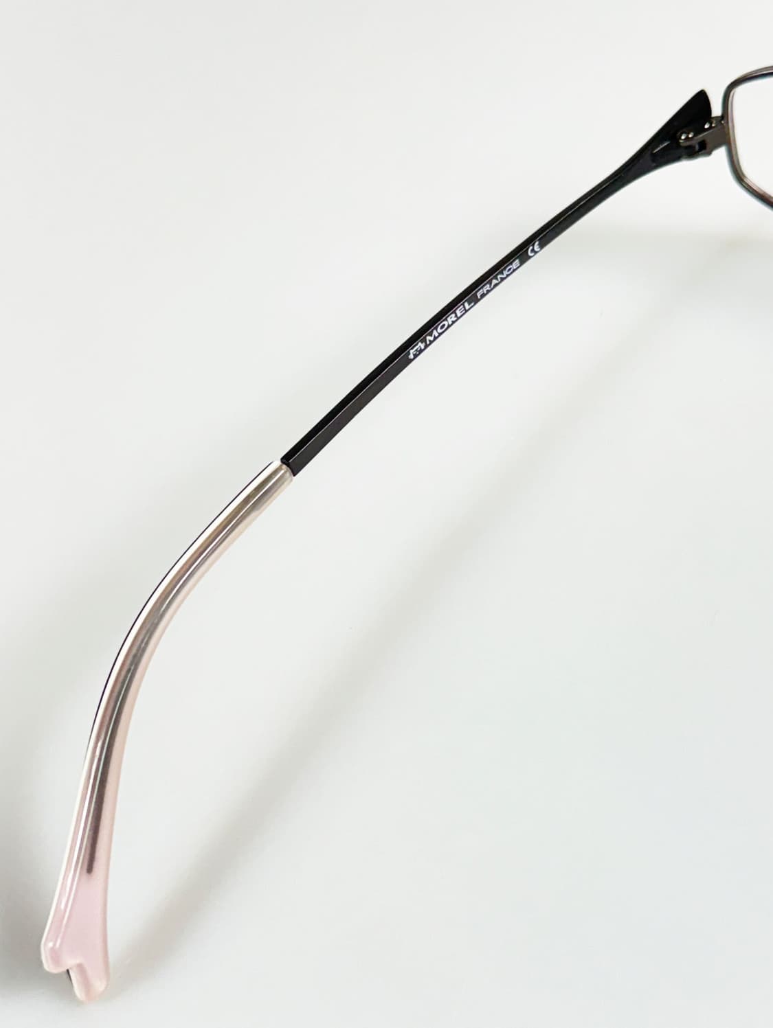 프랑스제 KOALI by MOREL 메탈 슬림 스퀘어 빈티지 안경 상품이미지7