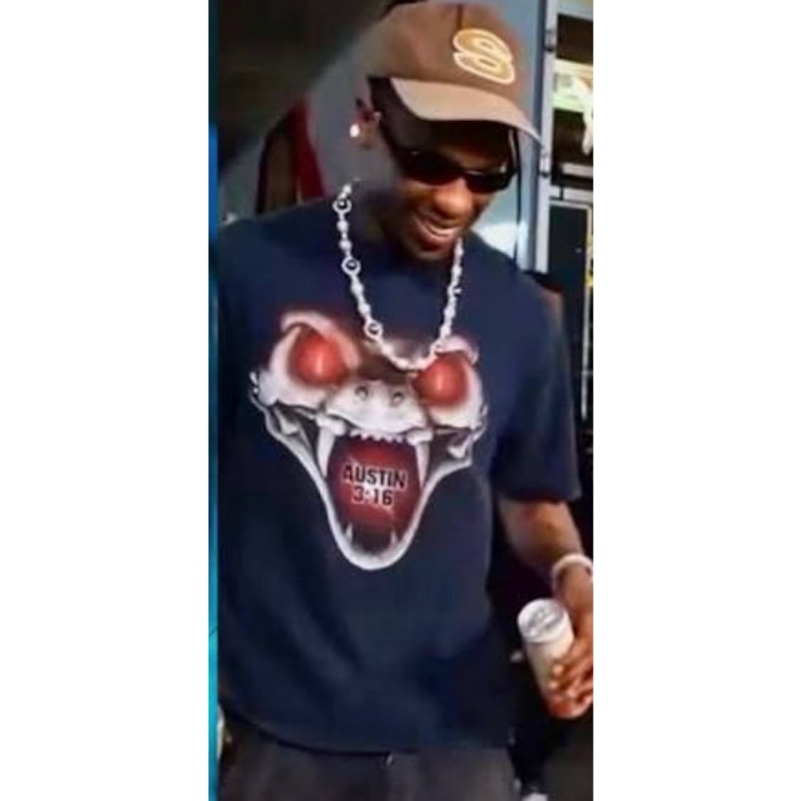 Austin 3:16 스톤콜드 WWF Don't Trust Anybody 상품이미지4