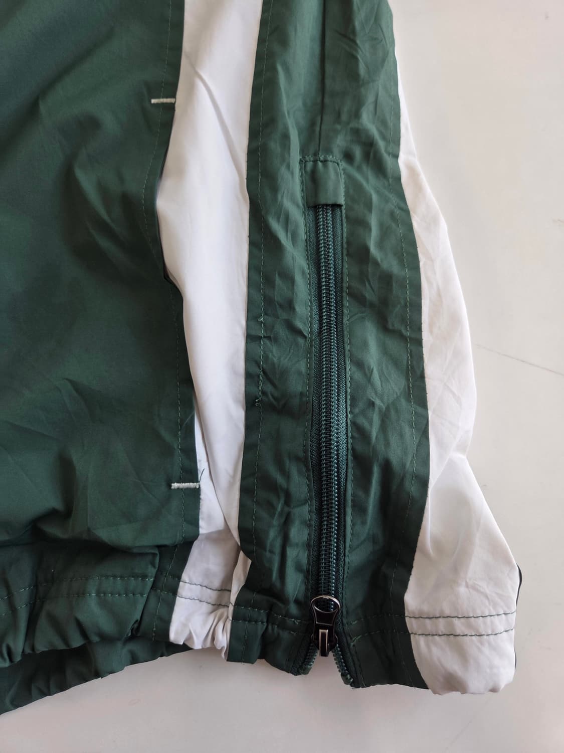 Nike 나이키 빅스우시 아노락 그린 L 상품이미지5