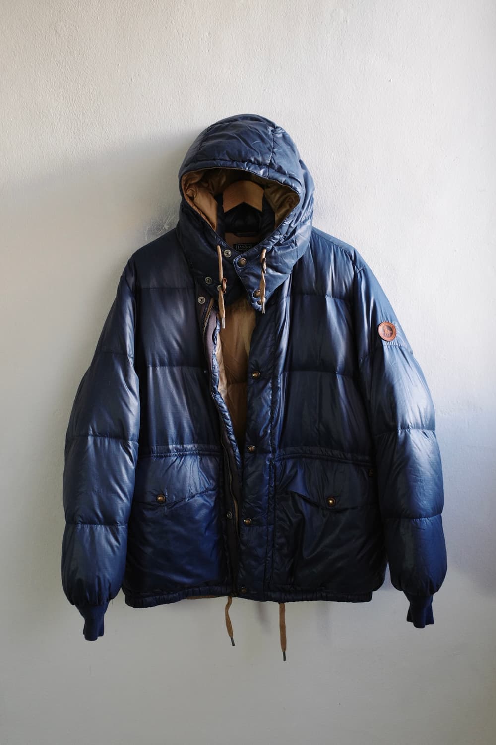 폴로 랄프로렌 푸퍼 다운 상품이미지4