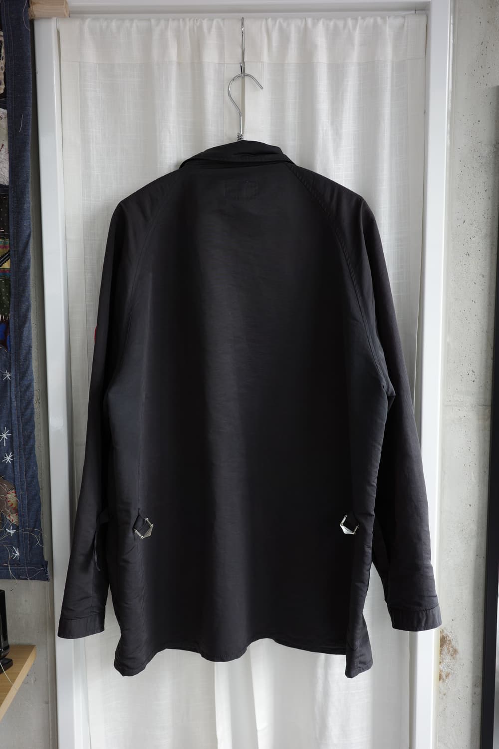 Cavempt 카브엠트 나일론 집 업 자켓 상품이미지4