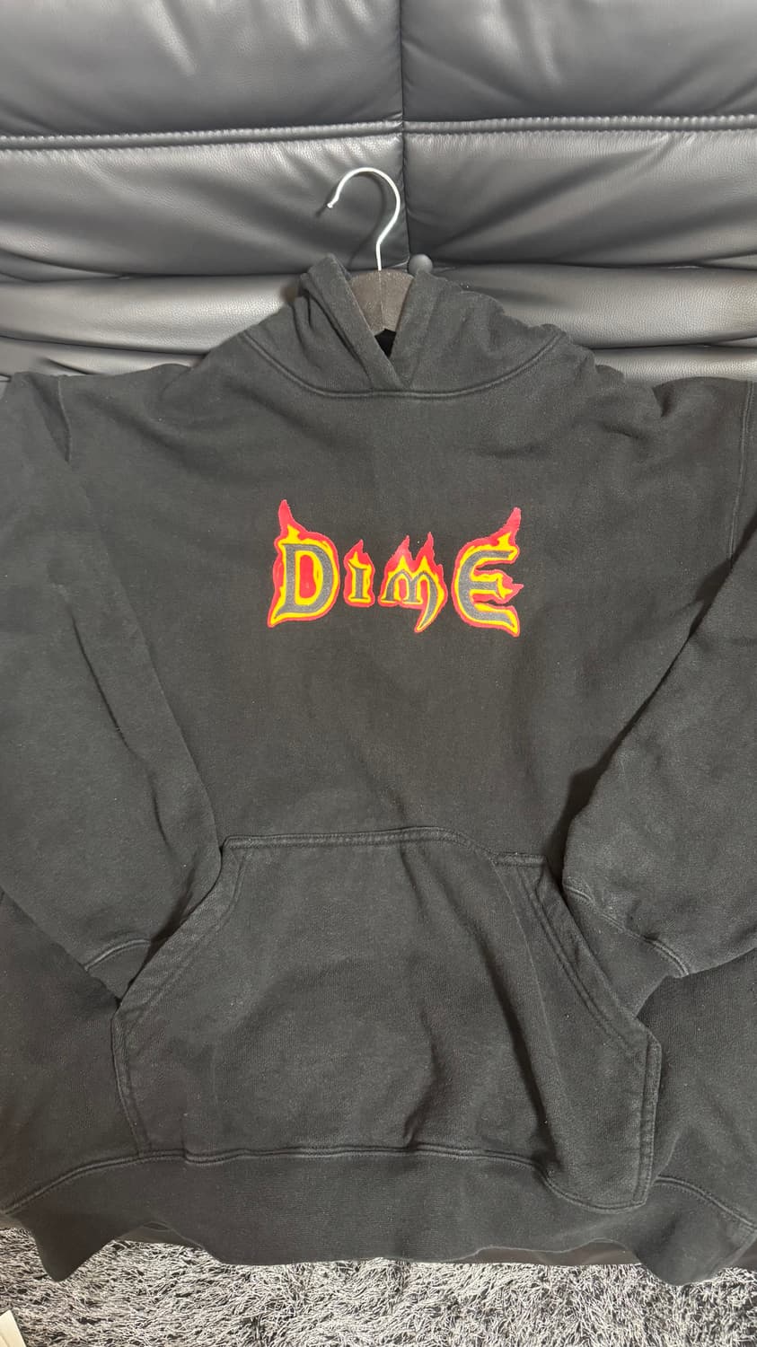 레어) 다임 후드티 상품이미지2