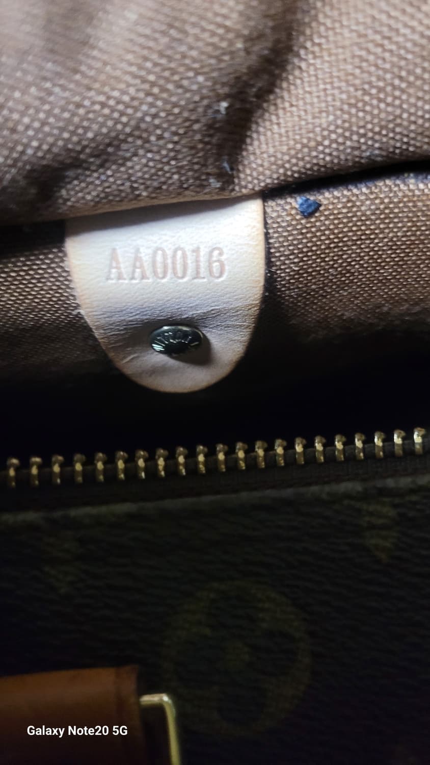 루이비통 스피드 상품이미지7