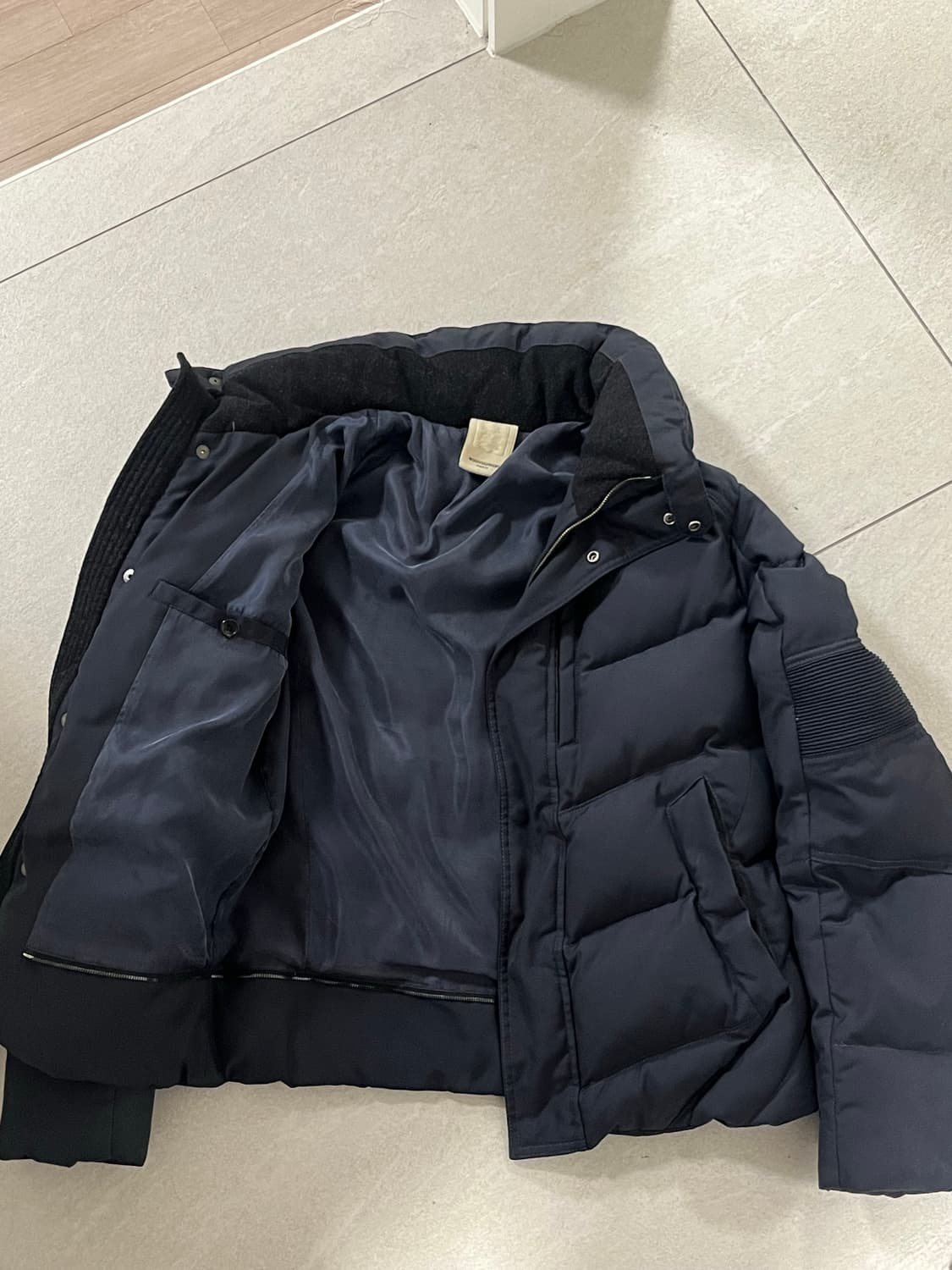 우영미 패딩(48 상품이미지3