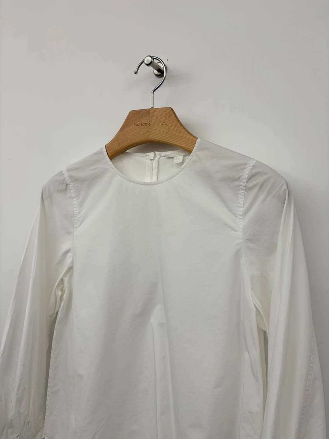 코스 COS 벌룬 소매 블라우스 PN9877 상품이미지2