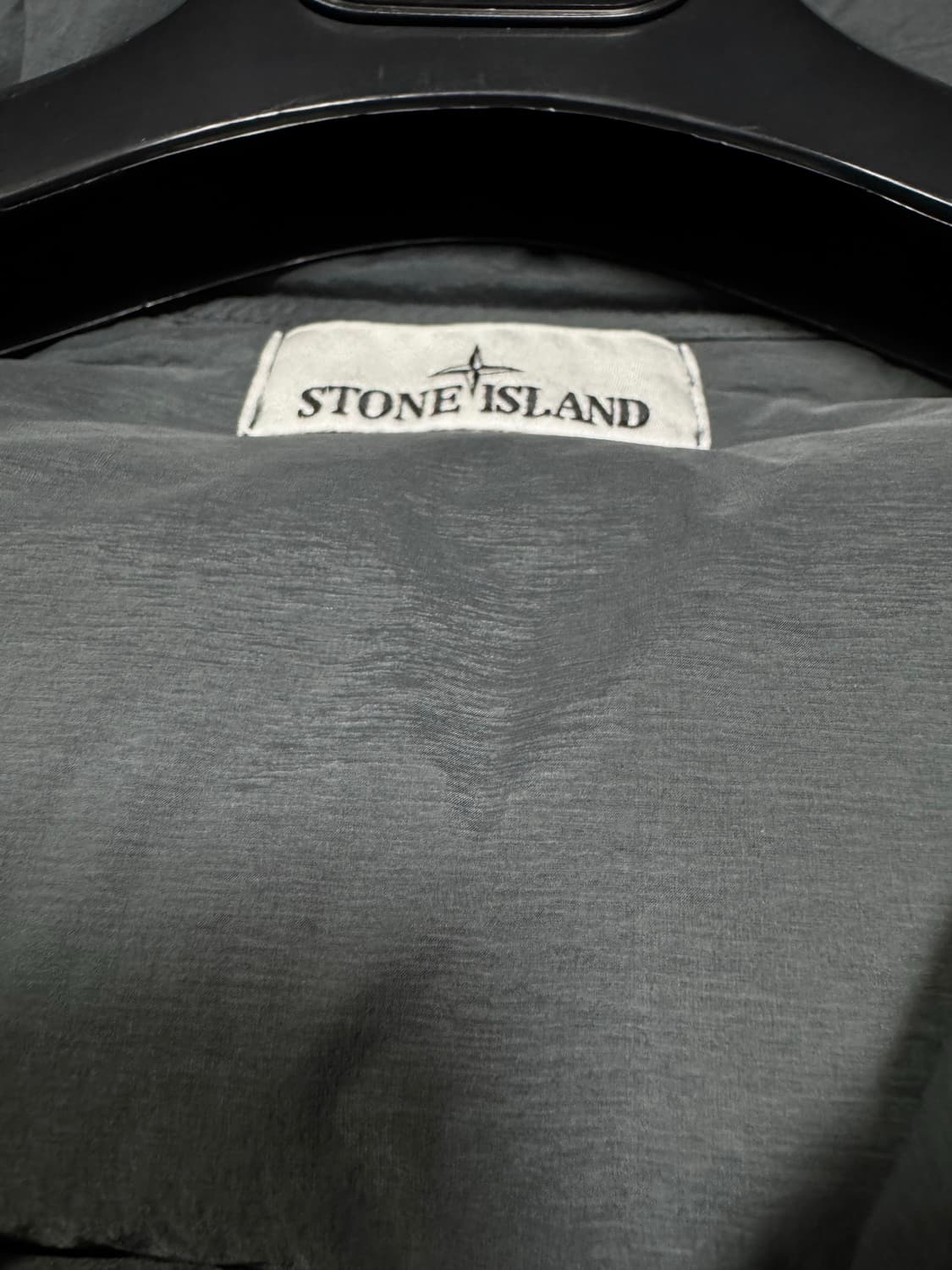 스톤아일랜드 심리스 나일론 패딩 XXL 상품이미지3