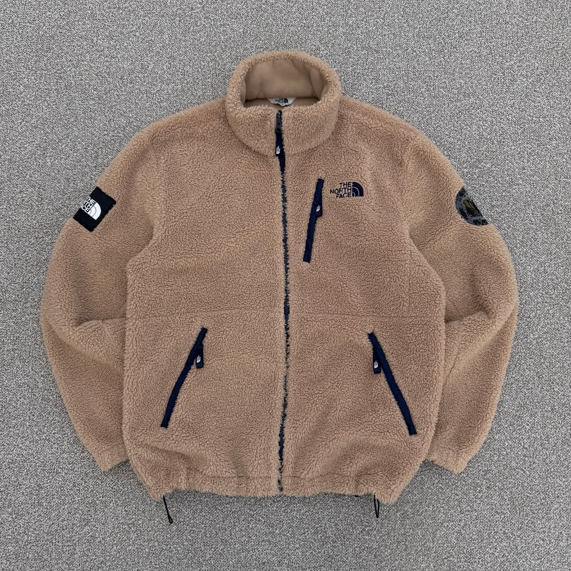 노스페이스 플리스 자켓  상품이미지3