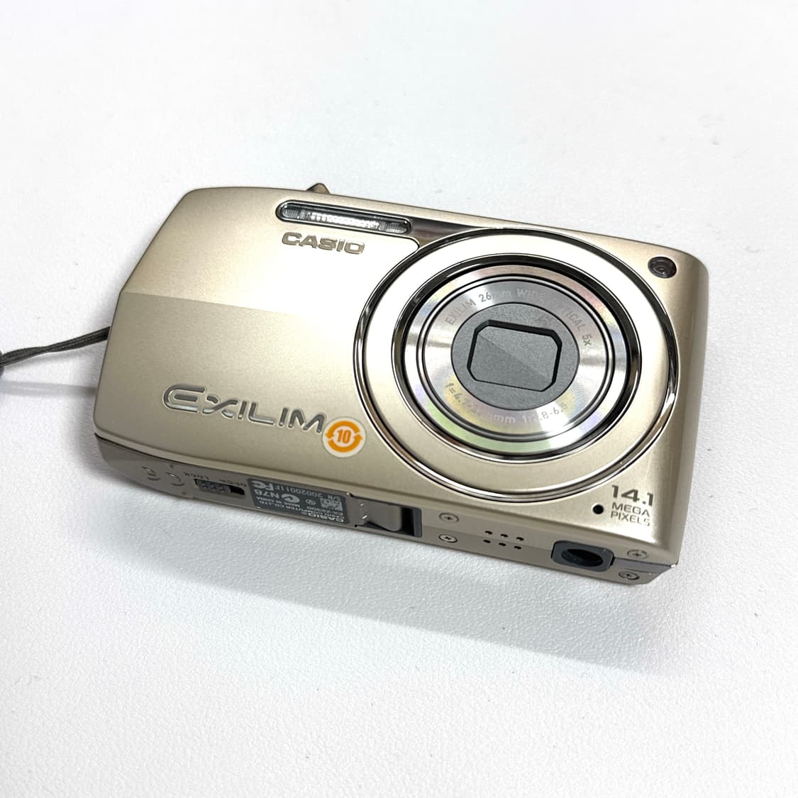 [A급] 카시오 엑슬림 ex-z2300 Casio Exilim 베이지 상품이미지2