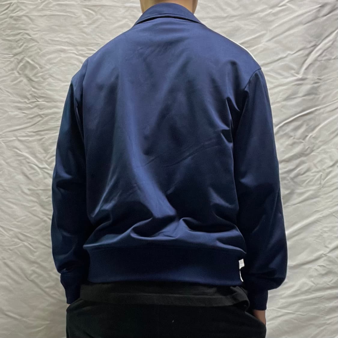 XL 아디다스 파이어버드 네이비 트랙탑 상품이미지3