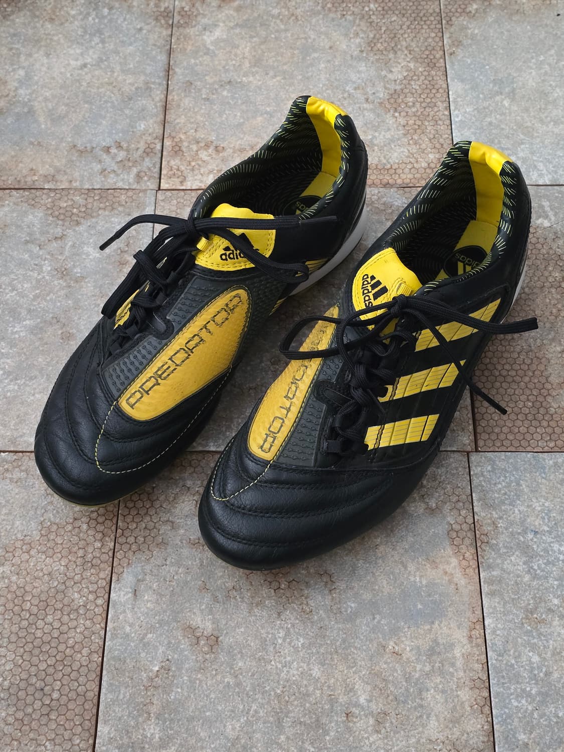 (265)아디다스 프레데터 익스 남아공 wc hg 축구화 상품이미지1