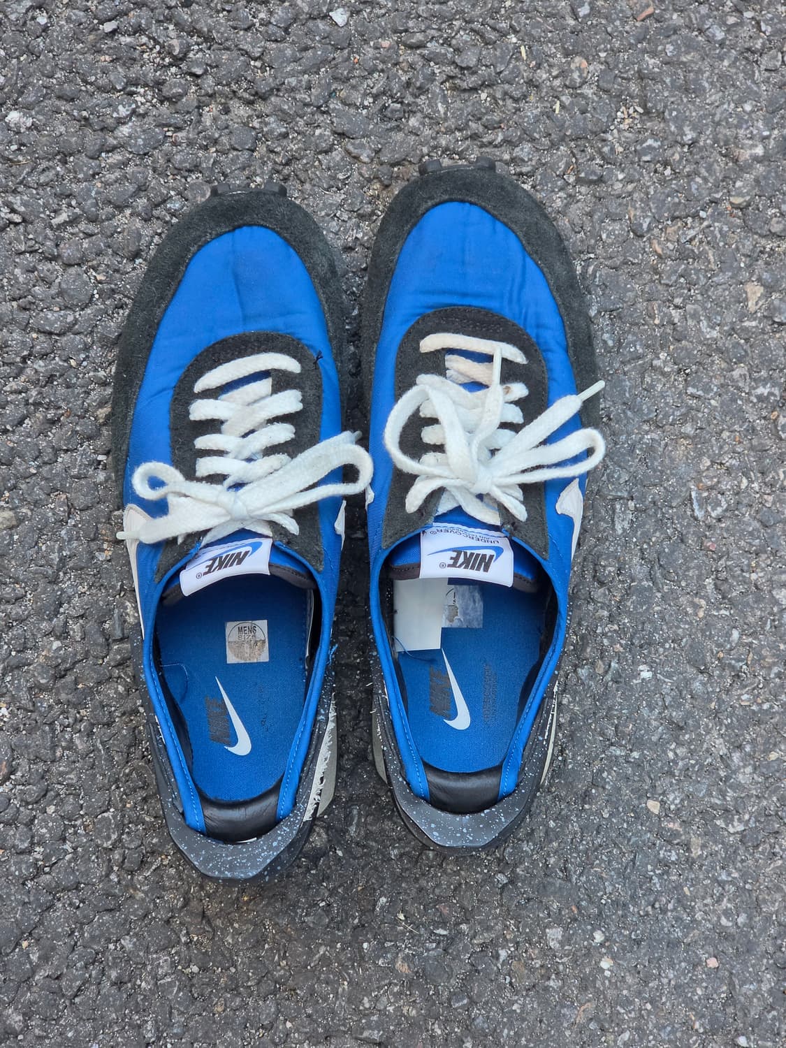 Nike x Undercover Daybreak Blue Jay 270 상품이미지9