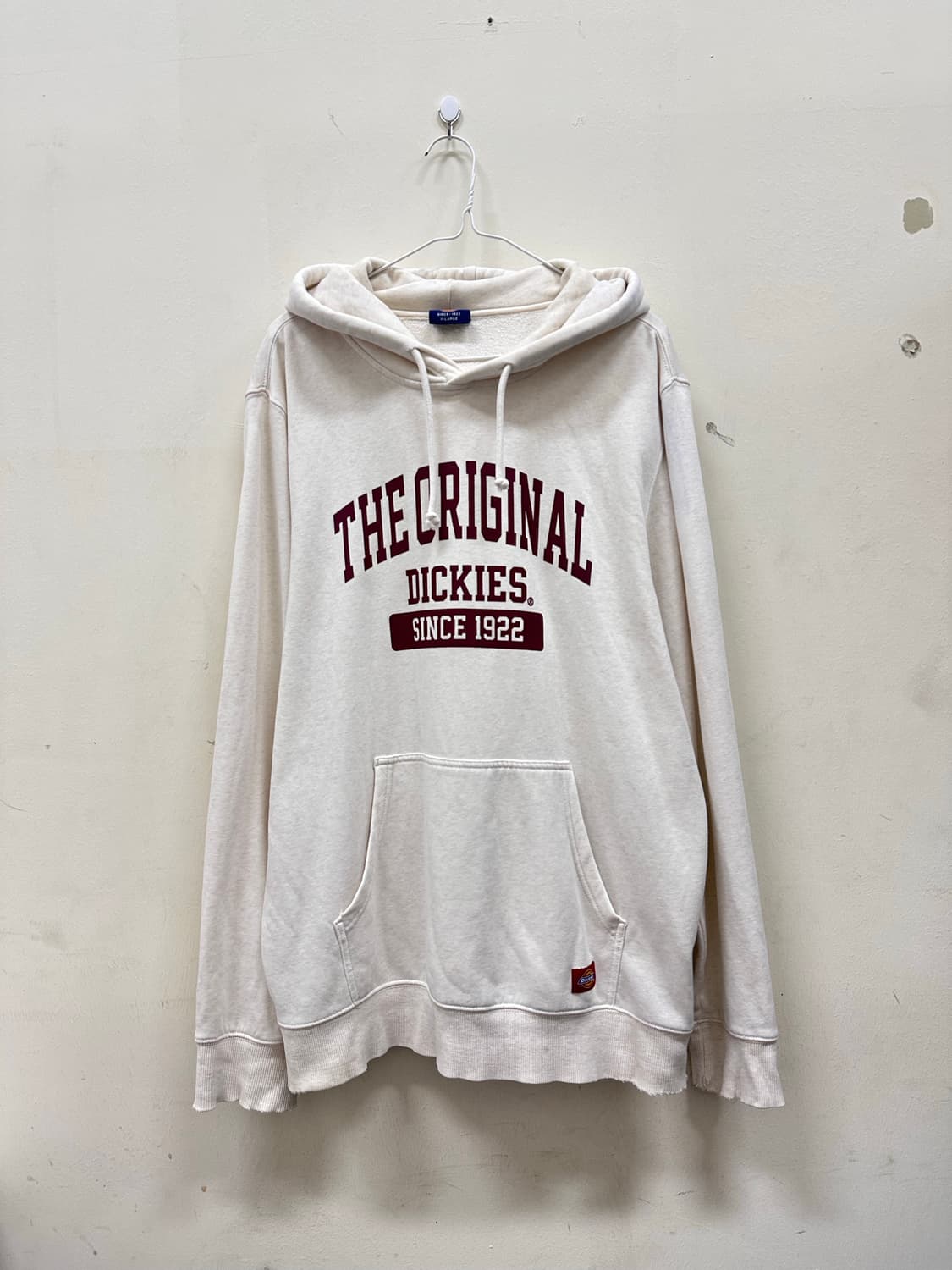 디키즈 후드티 상품이미지1