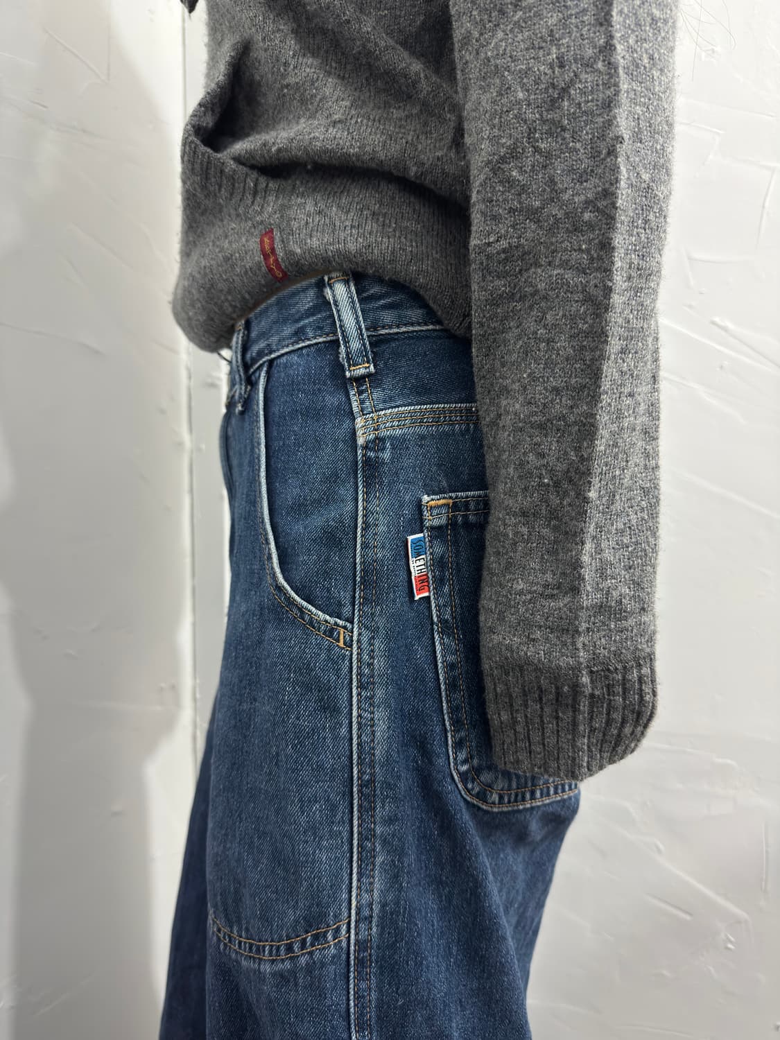 ketty knit hoodie 상품이미지5