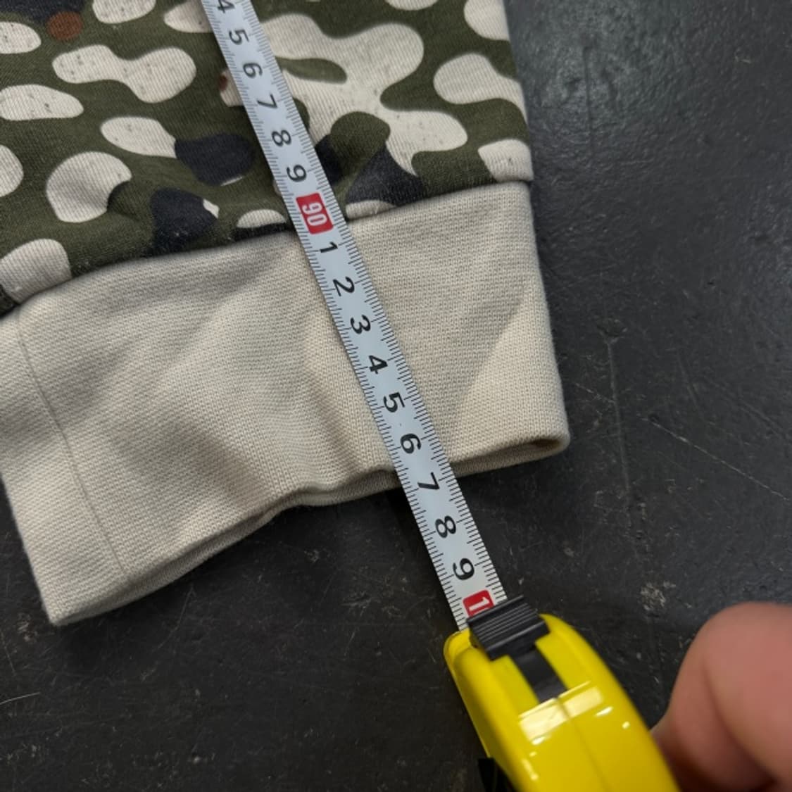 105 나이키 테크 플리스 카모 조거팬츠 상품이미지8