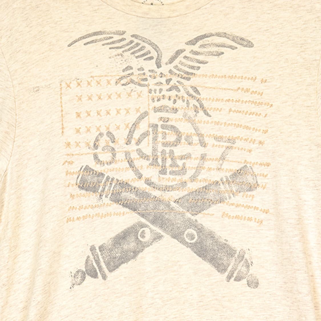 Polo jeans 성조기 Vintage 하프 티셔츠  상품이미지6