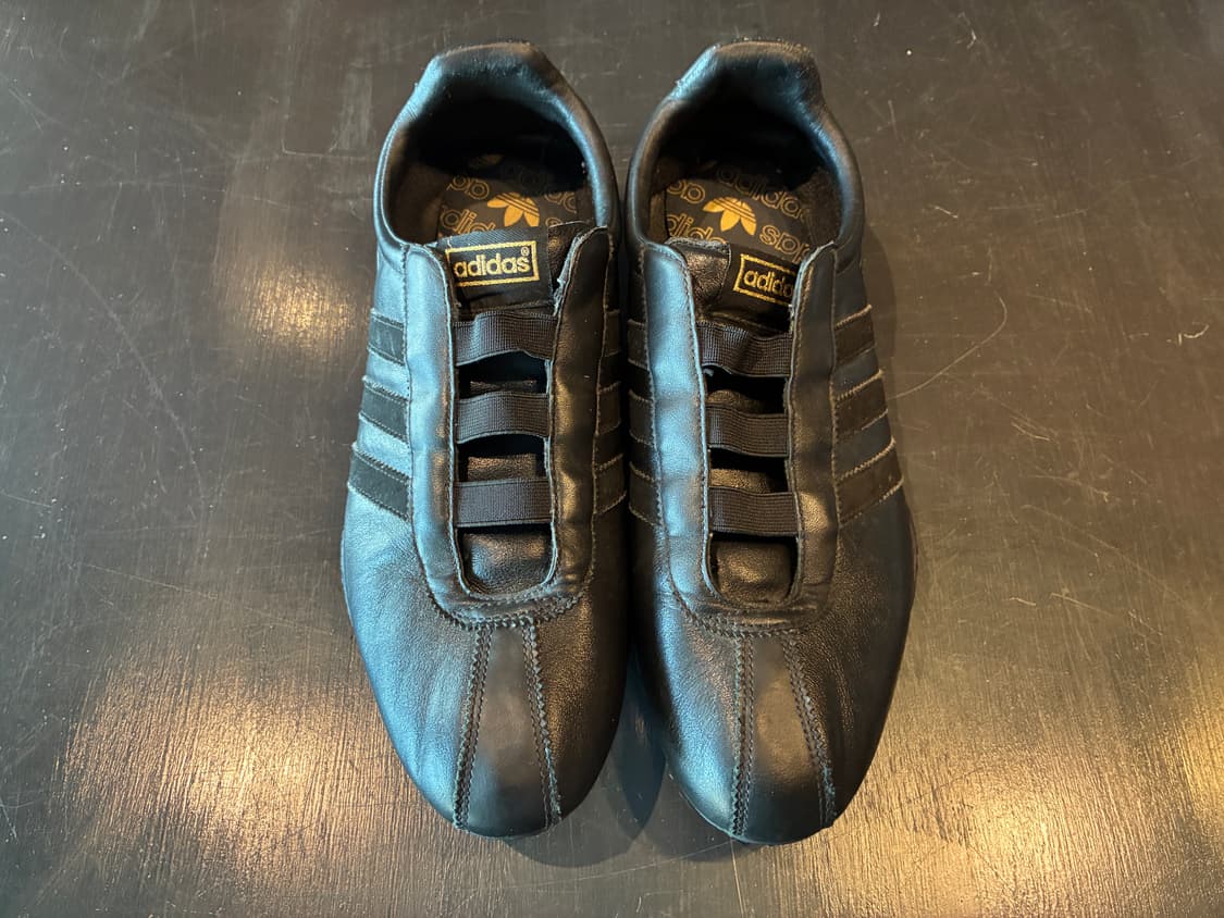 280) 아디다스 타이탄 올블랙 상품이미지2