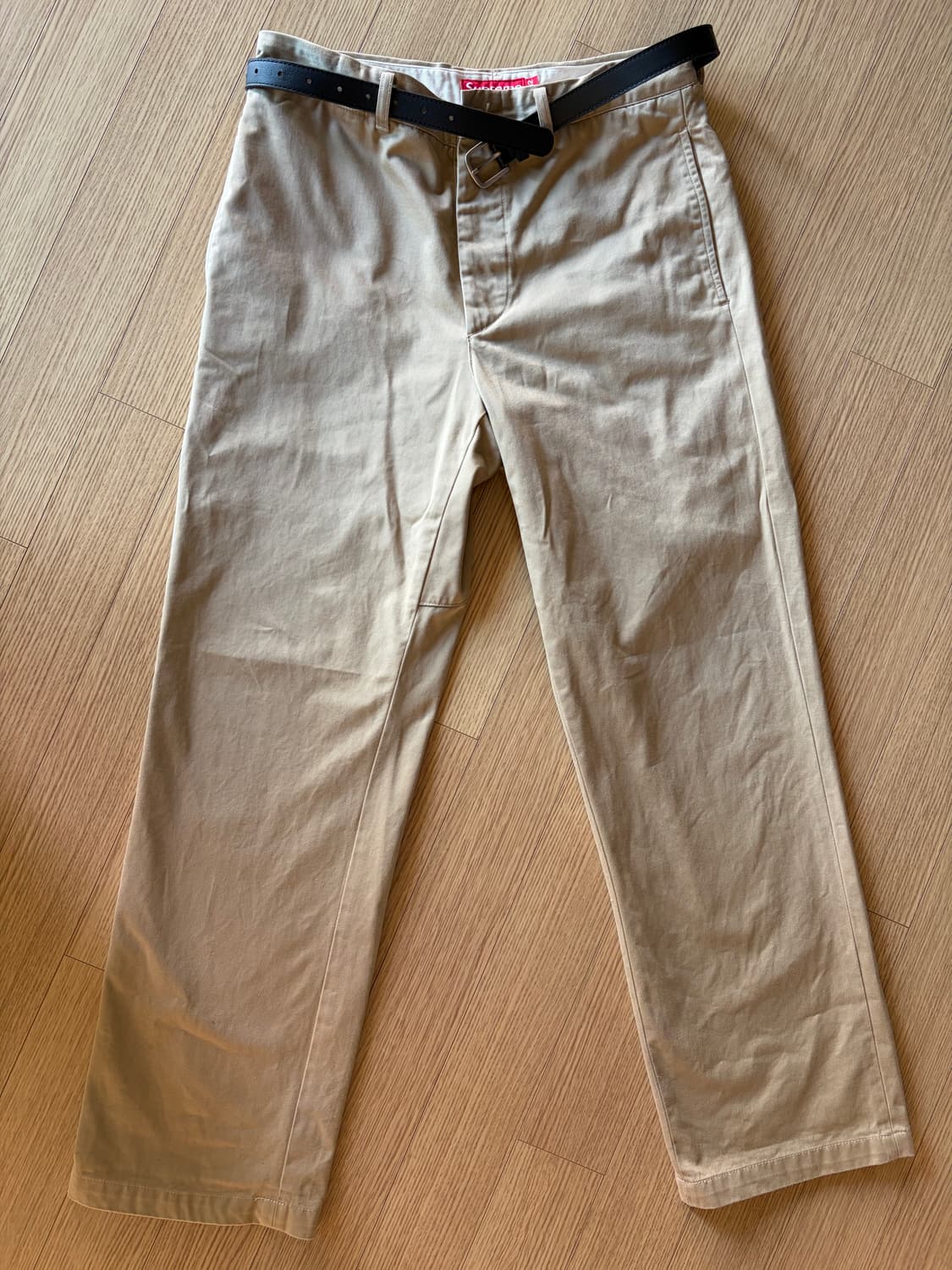 00s 슈프림 usa 밀리터리 치노 팬츠 상품이미지1