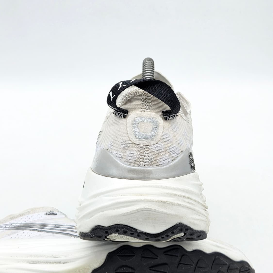 푸마 포에버런 나이트로 화이트 블랙 (270) 상품이미지2