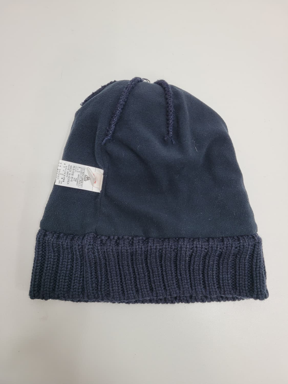 르꼬끄 울 비니 렉스 방울 비니 / FREE 네이비
 상품이미지7