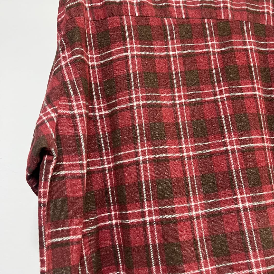 90s FLANNEL 플란넬 셔츠 상품이미지9