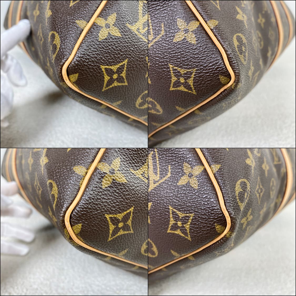 루이비통 키폴 50 골프 여행 보스턴백 상품이미지10