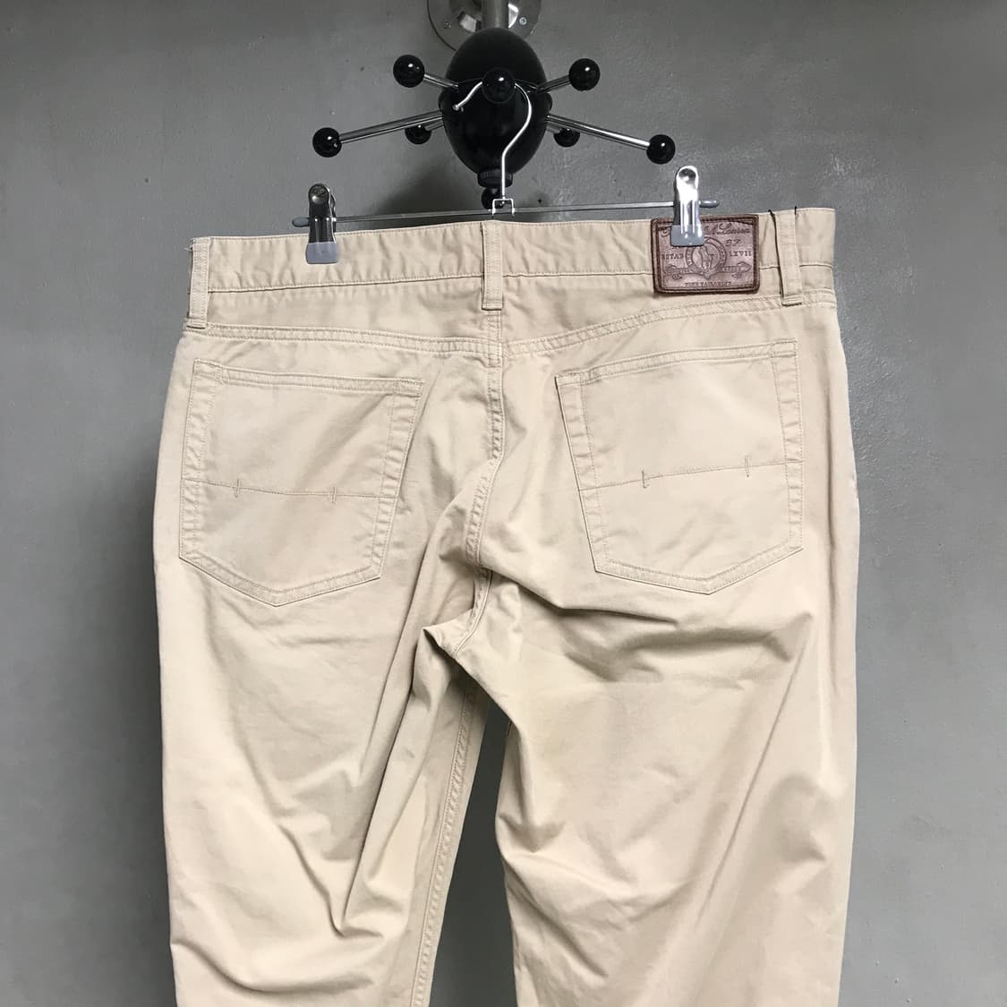 폴로 랄프로렌 베이지 팬츠 34/32 상품이미지2